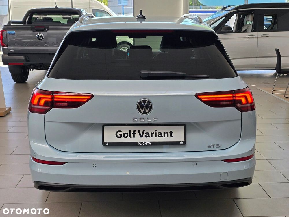 Volkswagen Golf VIII 1.5 eTSI mHEV Life Plus DSG - 9