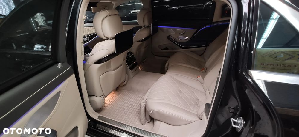 Maybach 62 - 22