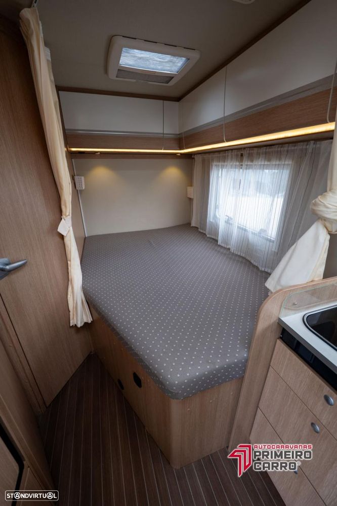 Sunlight T 64, cama francesa e basculante - 8