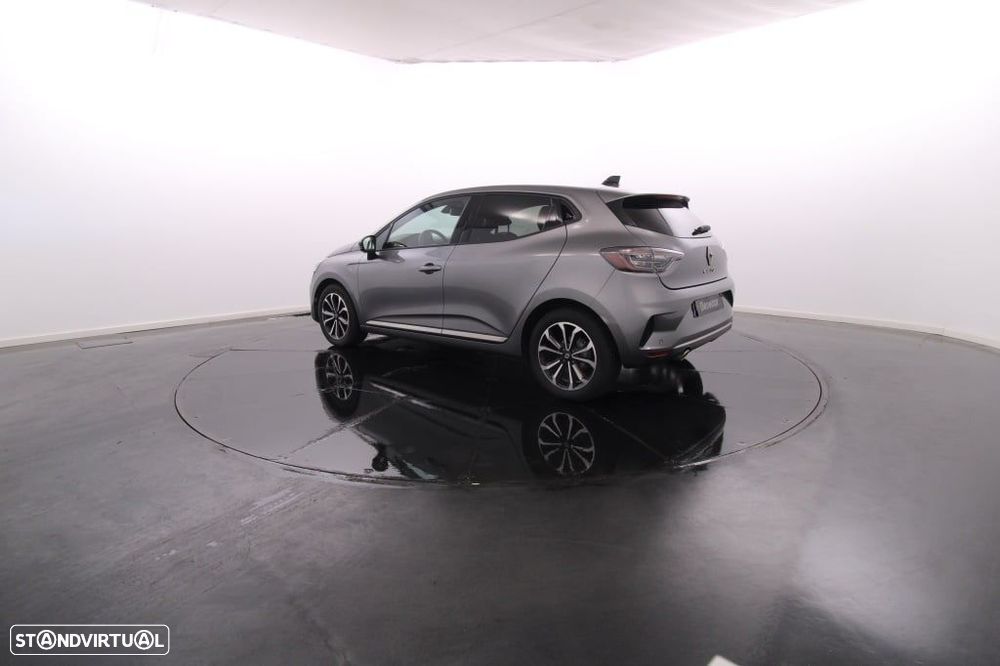 Renault Clio 1.0 TCe Techno Bi-Fuel - 4