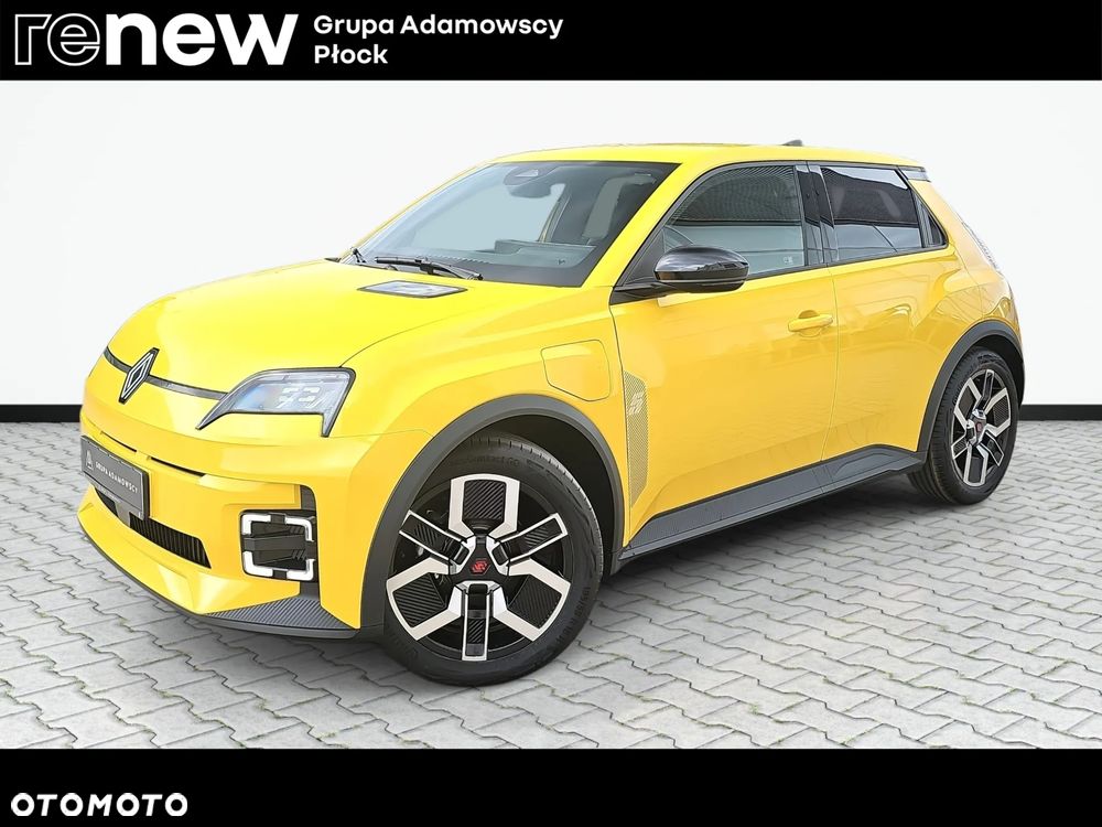 Renault 5 52kWh Comfort Range Techno