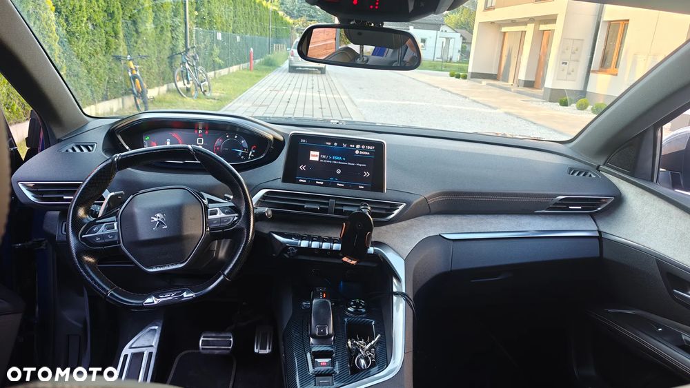 Peugeot 3008 BlueHDi 180 Stop & Start EAT8 GT - 6