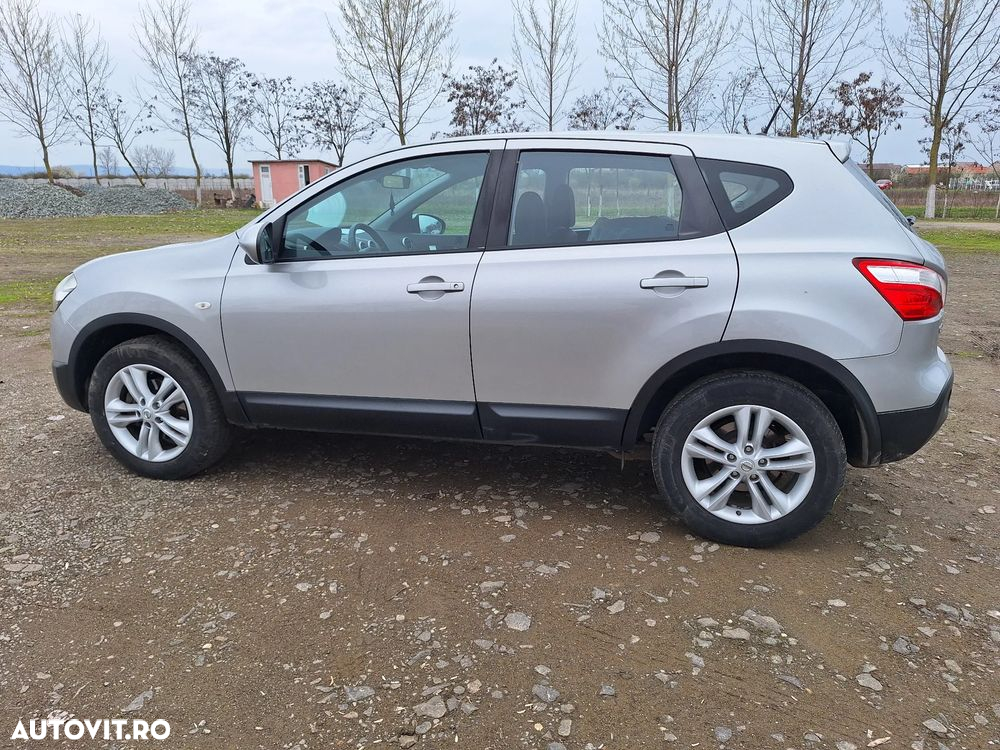 Nissan Qashqai 1.6 DCI Start/Stop Acenta - 8