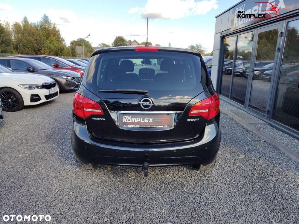 Opel Meriva - 6