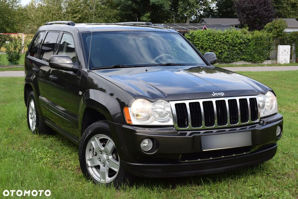 Jeep Grand Cherokee Gr 3.7 4x4 Laredo - 10