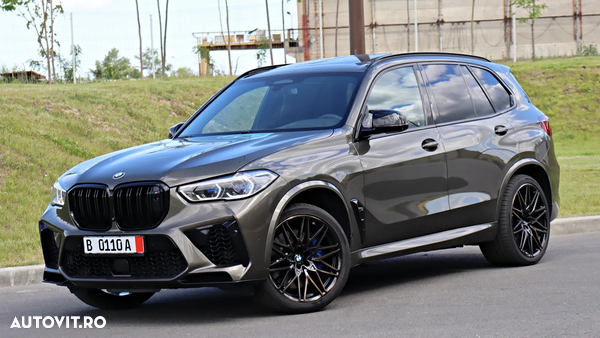 BMW X5 M Competition
