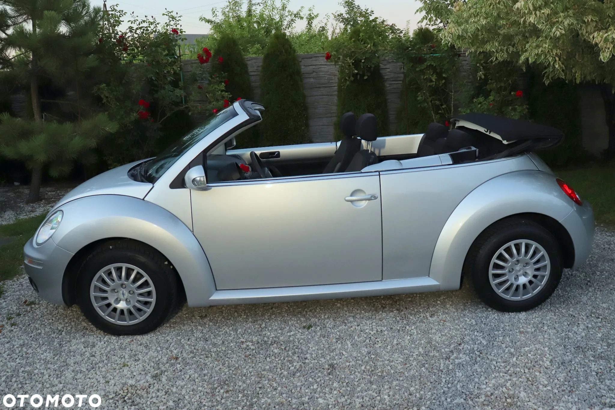 Volkswagen New Beetle Cabriolet 1.4 - 2
