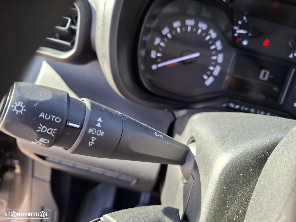 Citroën Berlingo 1.6 BlueHDi L1 Club 3L - 24