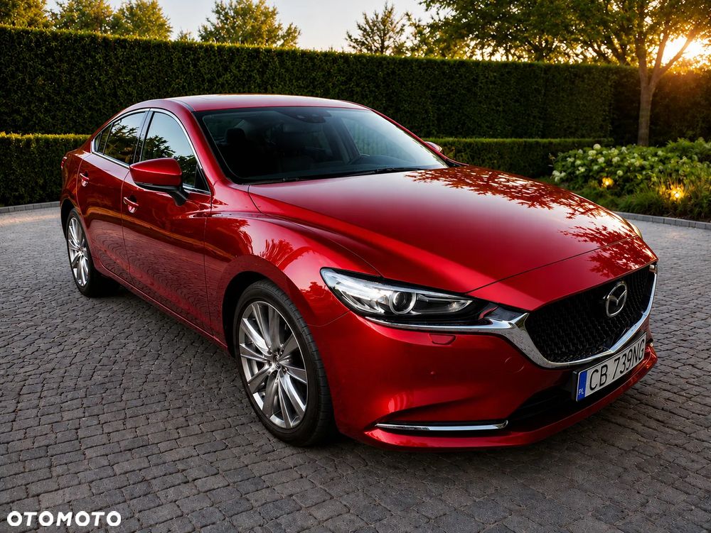 Mazda 6 2.0 SKYPrestige - 16