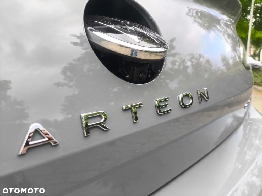Volkswagen Arteon 1.4 TSI Plug-In Hybrid Elegance DSG - 31