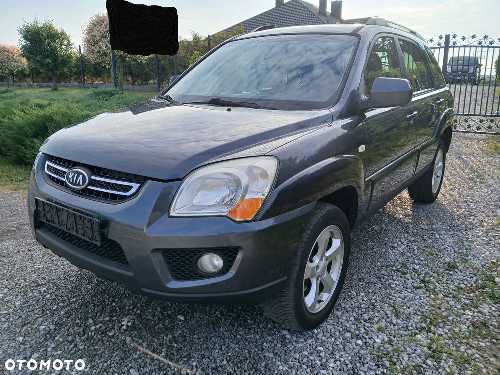 Kia Sportage 2.0 EX - 28