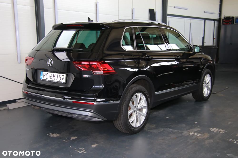 Volkswagen Tiguan 2.0 TDI BMT SCR 4Mot Highline DSG - 32