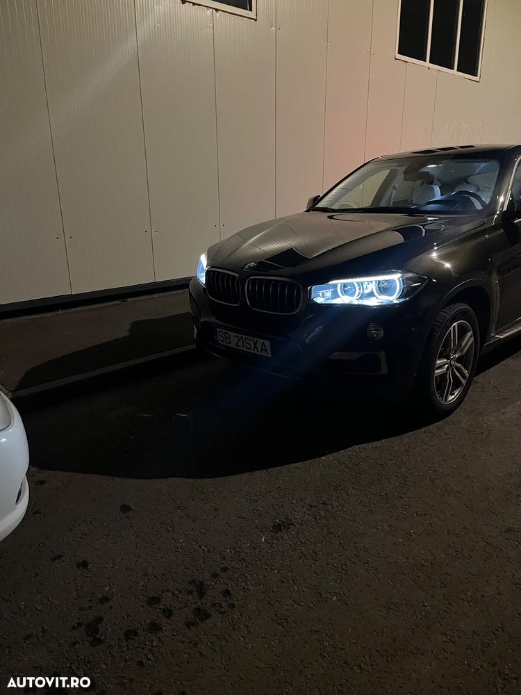 BMW X6 - 8