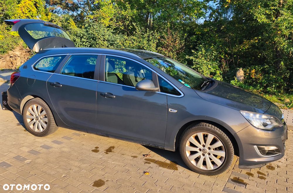 Opel Astra - 3