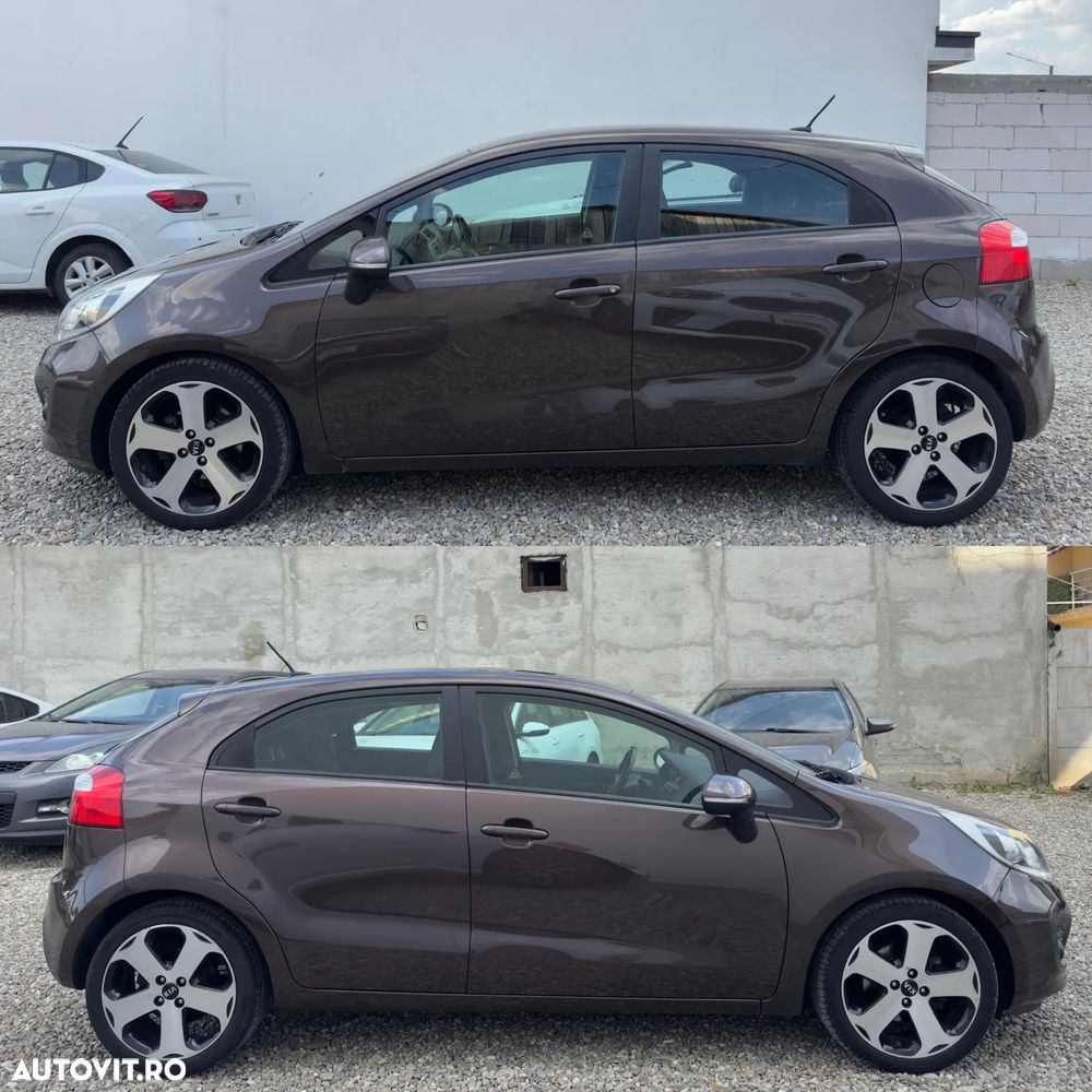Kia Rio 1.4 CRDI Platinum Edition - 13