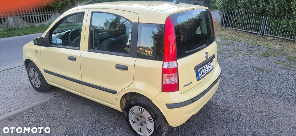 Fiat Panda 1.2 Automatik Dynamic - 5