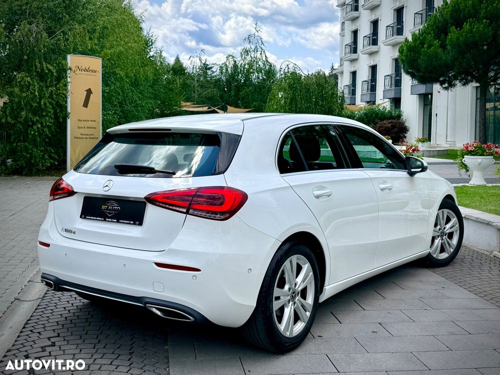 Mercedes-Benz A 180 d 7G-DCT Progressive - 5
