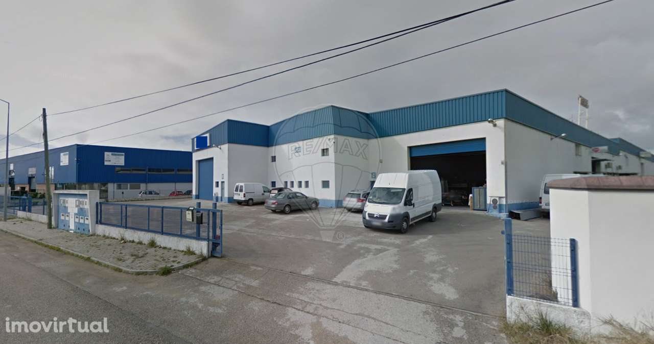 Armazém  para venda - Grande imagem: 3/8