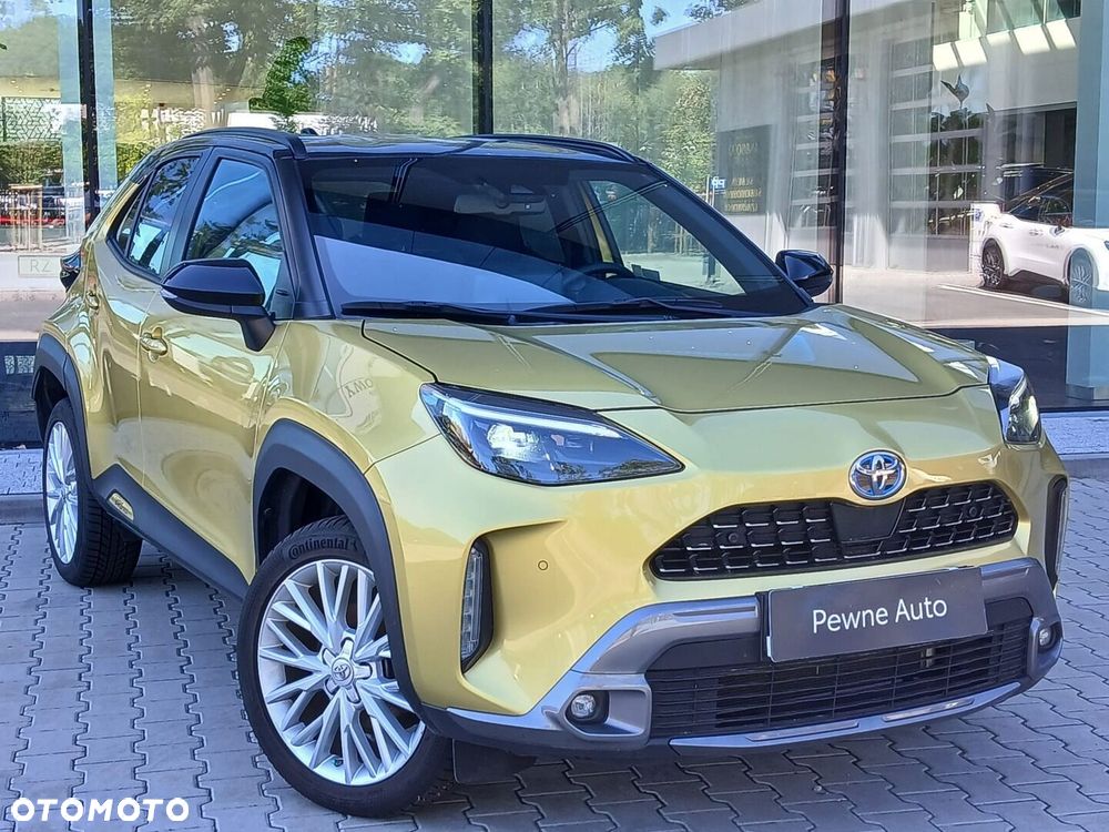 Toyota Yaris Cross Hybrid 1.5 Adventure - 9