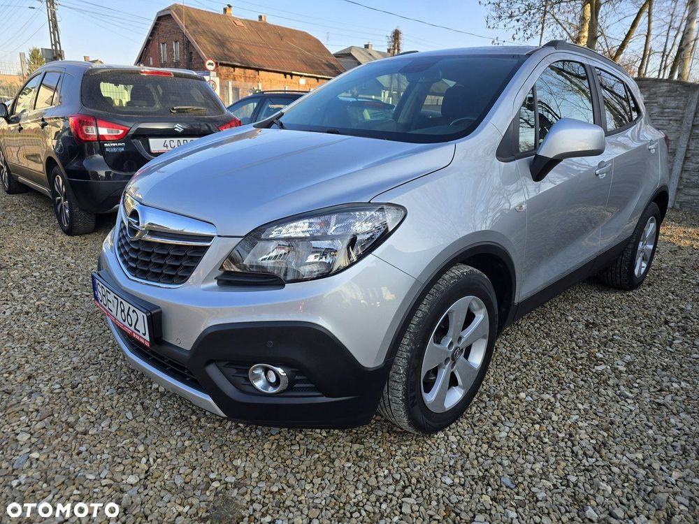 Opel Mokka - 33