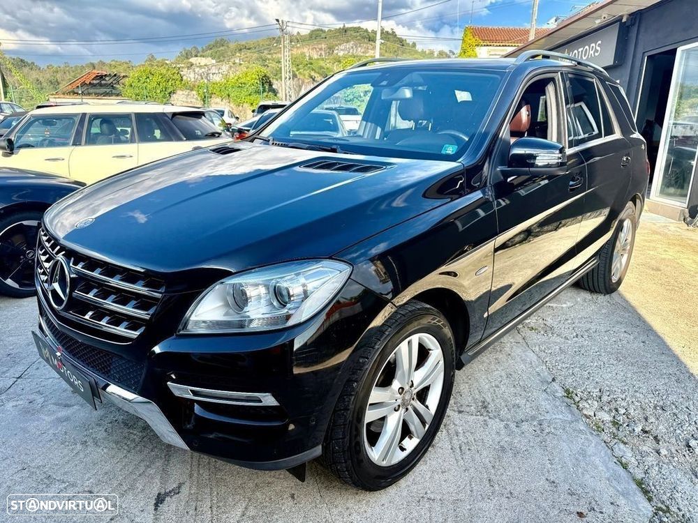 Mercedes-Benz ML 250 BlueTEC - 49