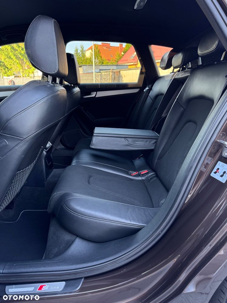 Audi A4 Avant 2.0 TDI DPF quattro S tronic S line Sportpaket - 15