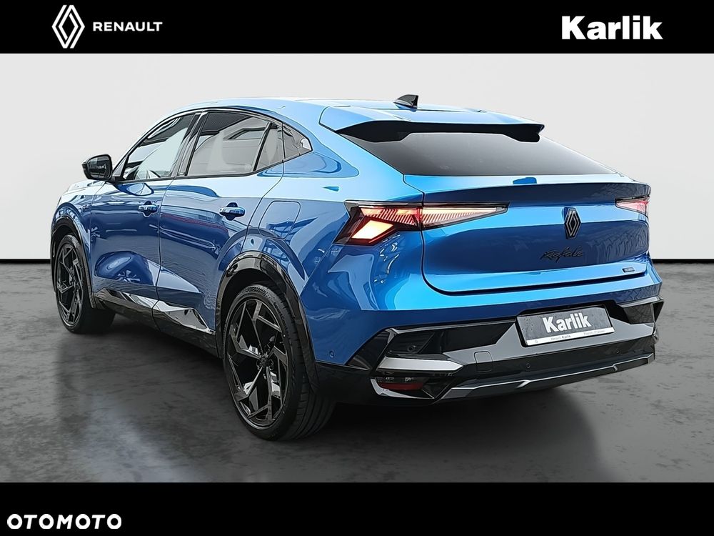 Renault Rafale 1.2 E-Tech PHEV 4x4 300 atelier Alpine MMT - 7