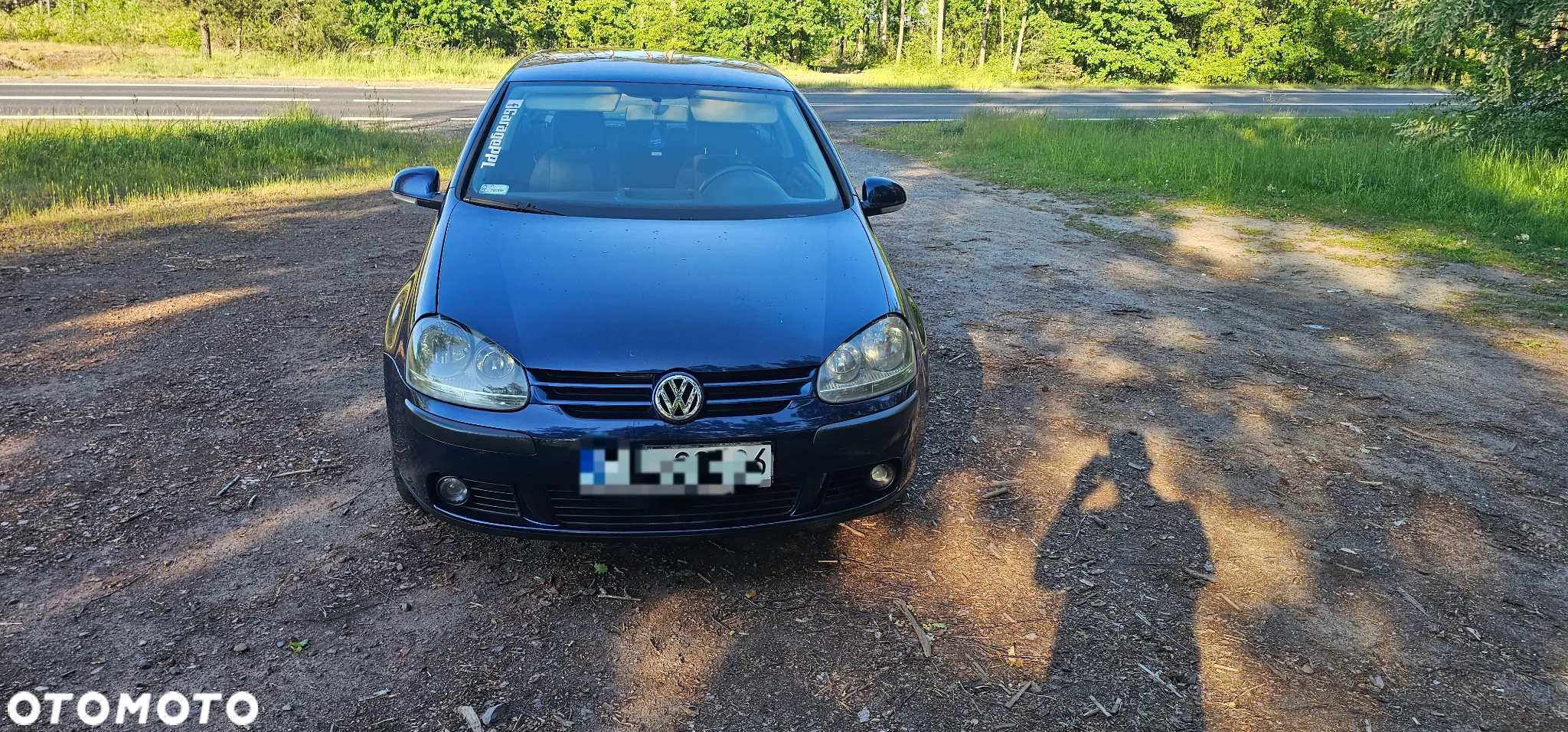 Volkswagen Golf V 1.4 FSI Trendline - 2