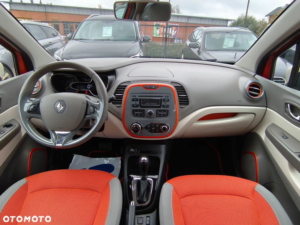 Renault Captur 1.2 Energy TCe Intens EDC EU6 - 20