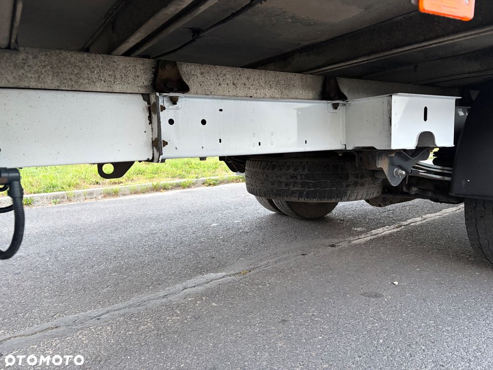 Renault Master Bliźniak 3500kg - 8
