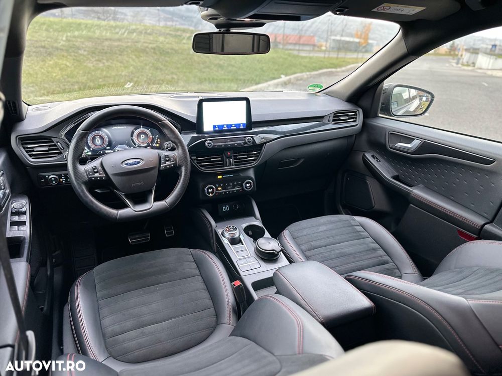 Ford Kuga 2.0 EcoBlue A8 AWD ST Line - 7