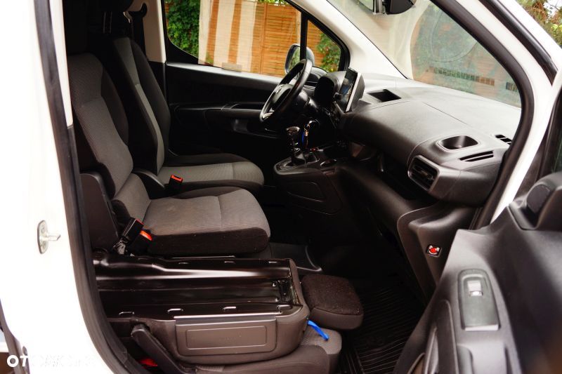 Toyota Proace City D4D Salon Pl Tablet Bogata Opcja 6 Bieg Faktura Vat 23% - 19