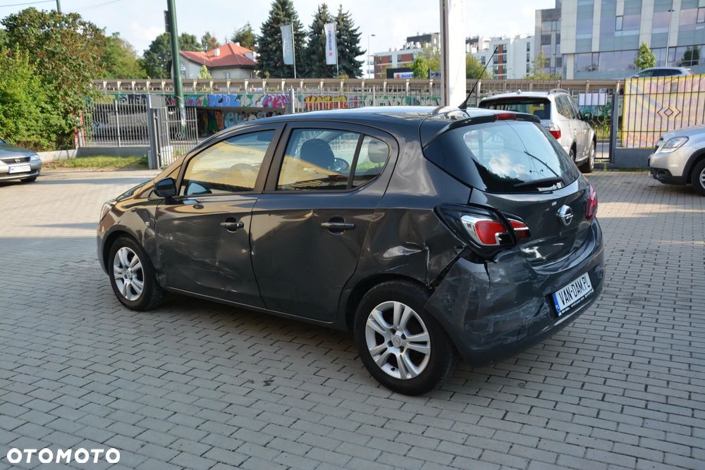 Opel Corsa - 5