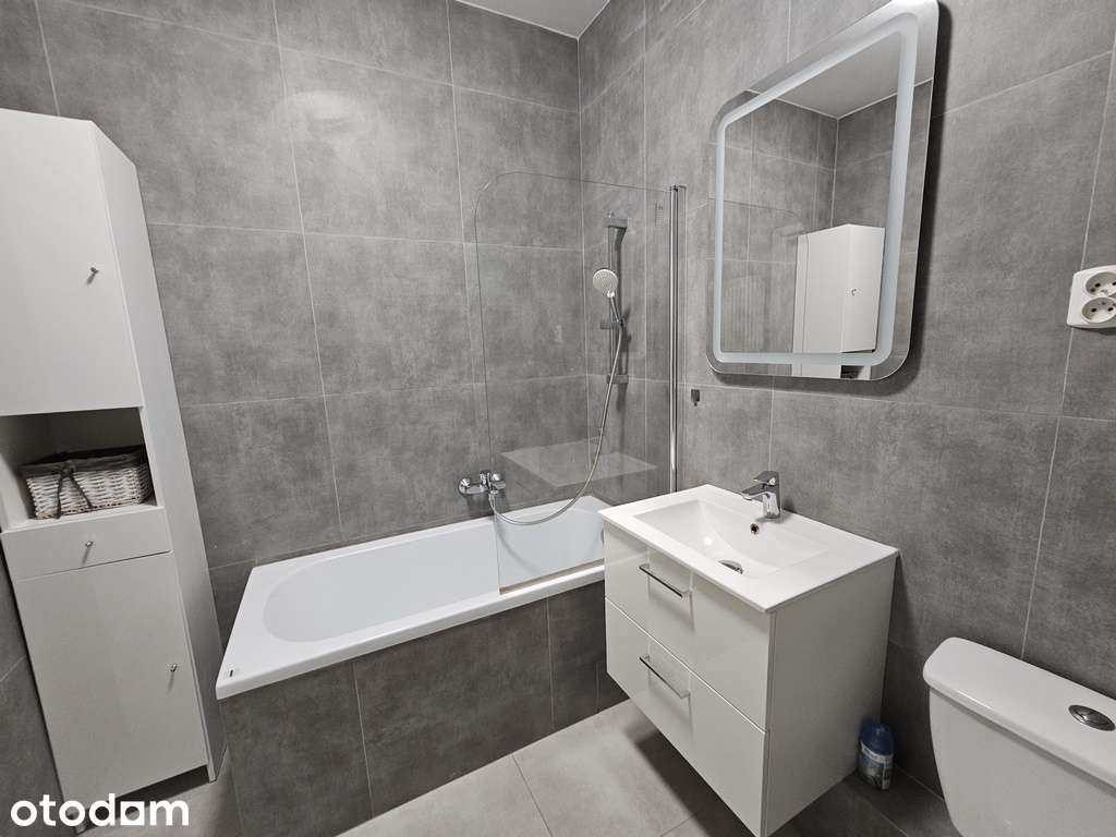 50 m² | 2 POKOJE | DUŻA Loggia | WIDOK NA ZIELEŃ | GARAŻ PODZIEMNY