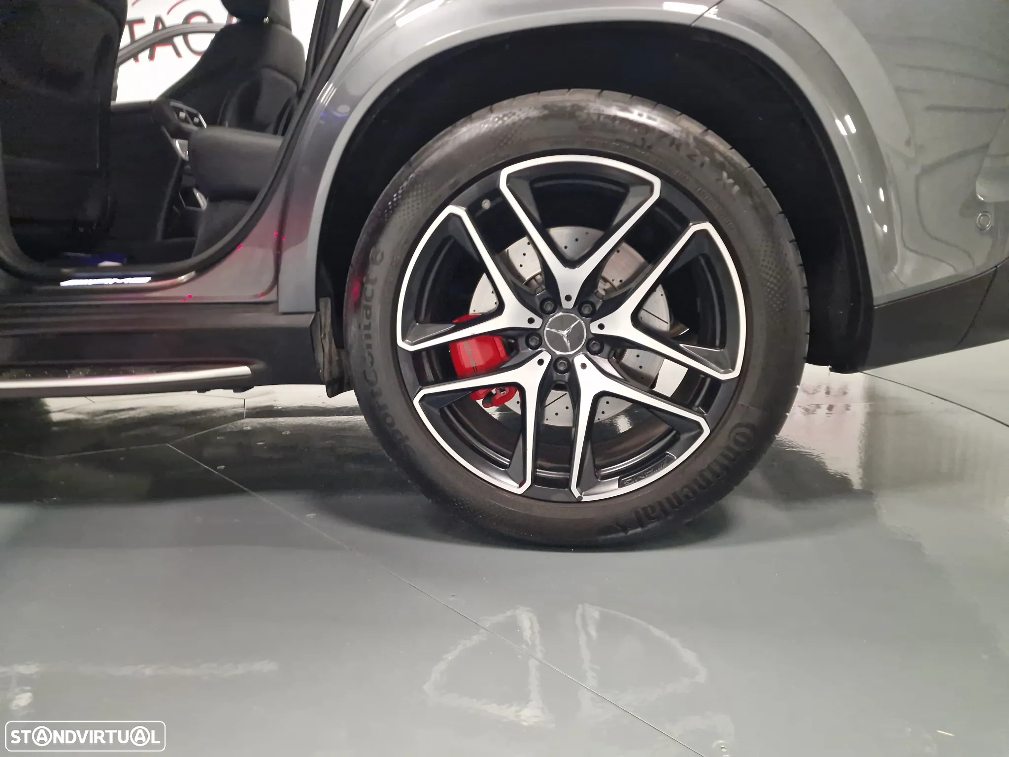 Mercedes-Benz GLE 53 AMG 4Matic+ - 30