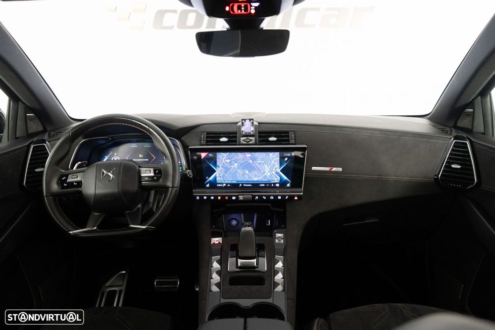 DS DS7 Crossback E-Tense Performance Line+ EAT8 - 25