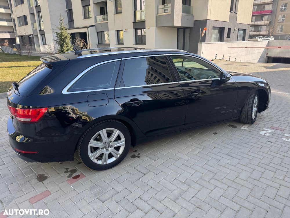 Audi A4 Avant - 3