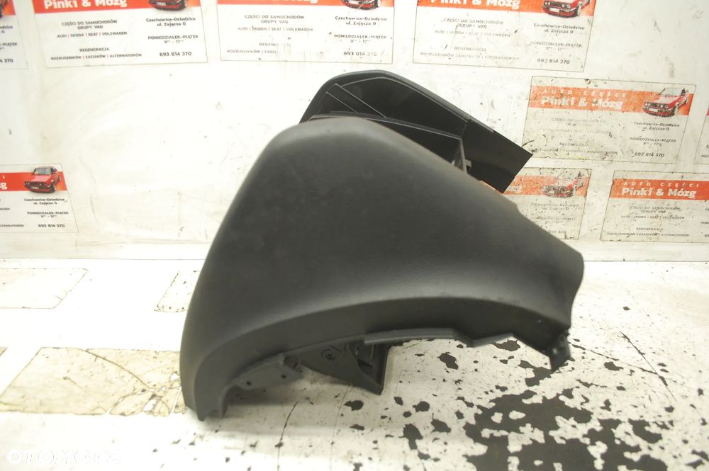 KONSOLA ŚRODKOWA RADIA PANELU 1M0863243J SEAT TOLEDO II LEON I 1M0863243 - 6
