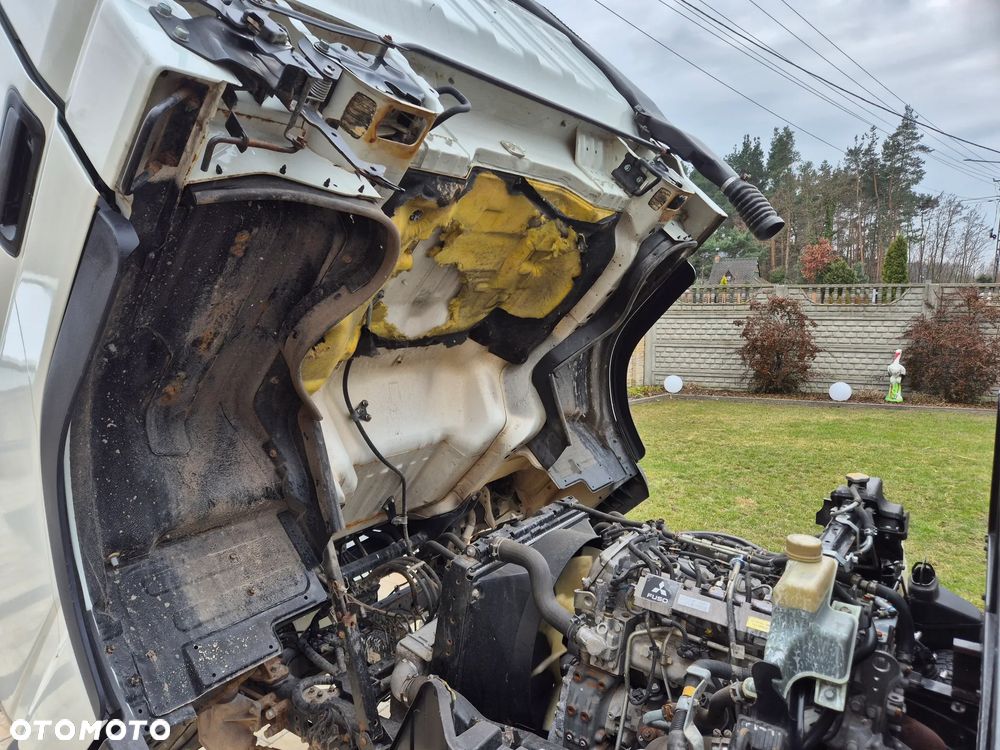 Mitsubishi CANTER 35C13 SKRZYNIA 4.20 196.000KM SPROWADZONY - 23