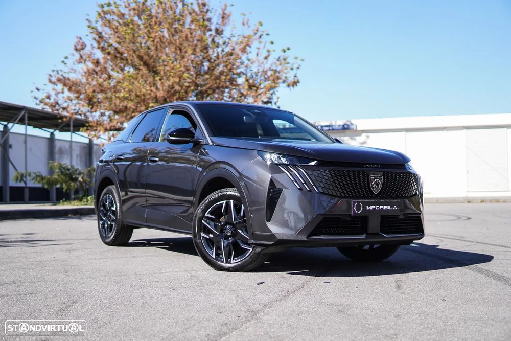 Peugeot 3008 1.2 Hybrid Allure e-DCS6 - 12