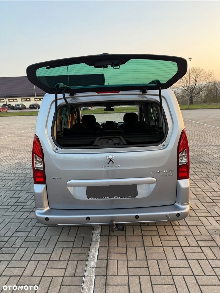 Peugeot Partner 110 Stop&Start Allure - 9