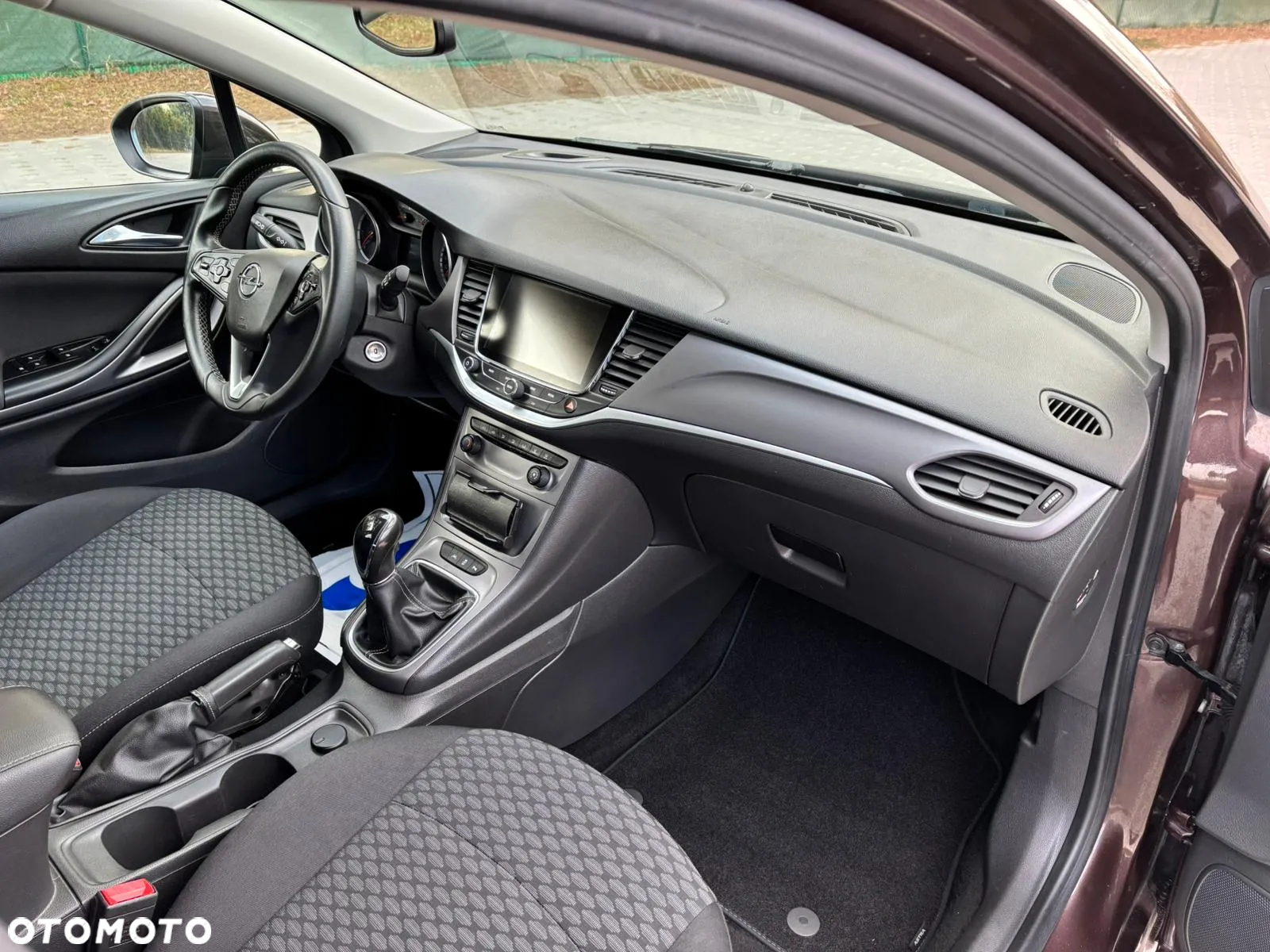 Opel Astra 1.6 CDTI DPF ecoFLEX Start/Stop Edition - 14