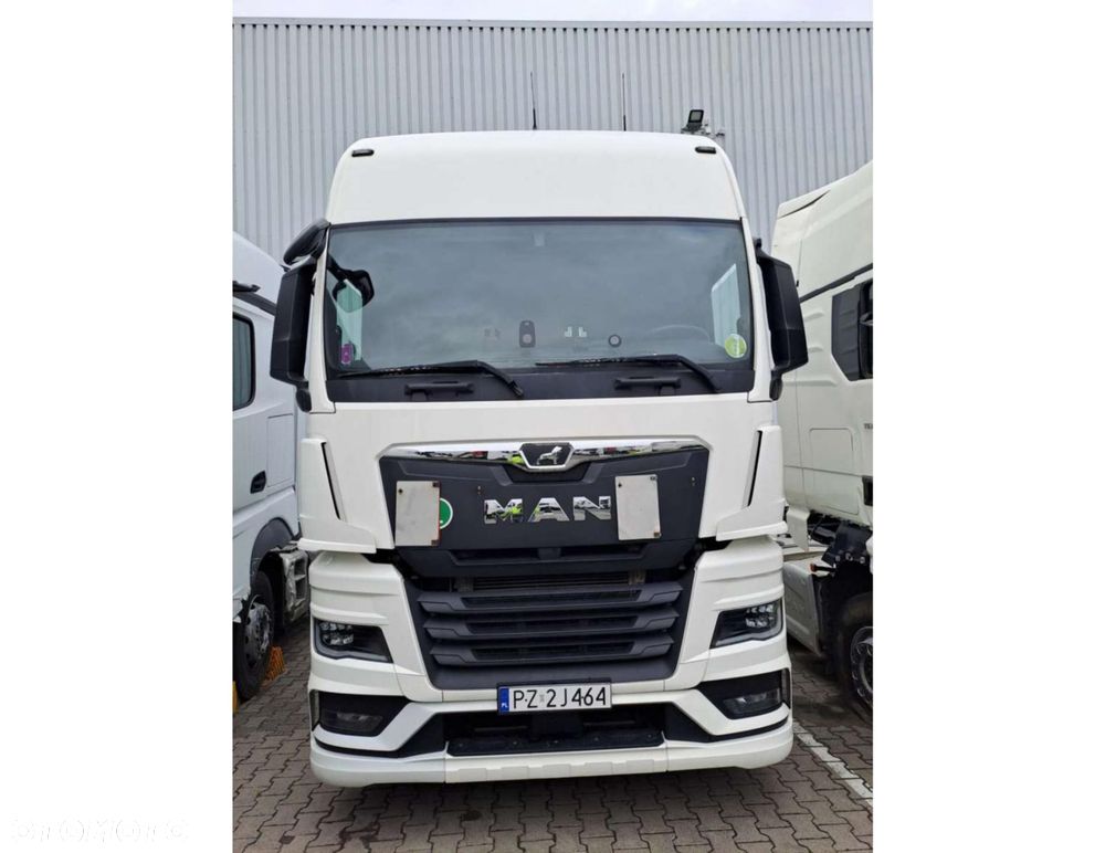 MAN TGX 18.470 GX - 2