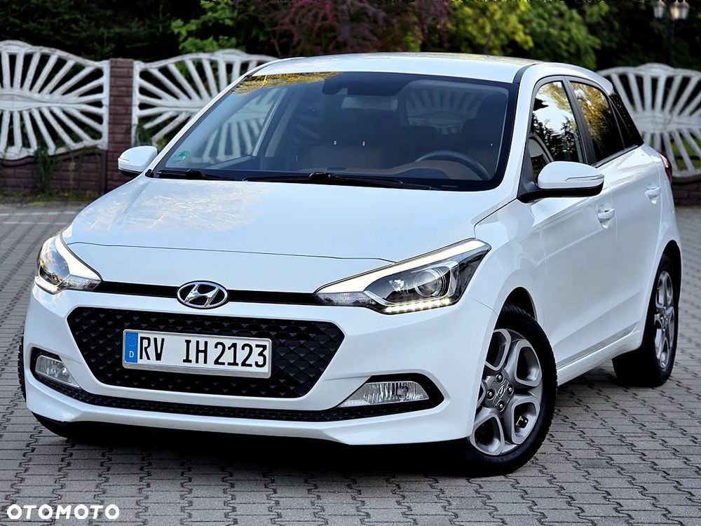 Hyundai i20 1.4 Style - 1