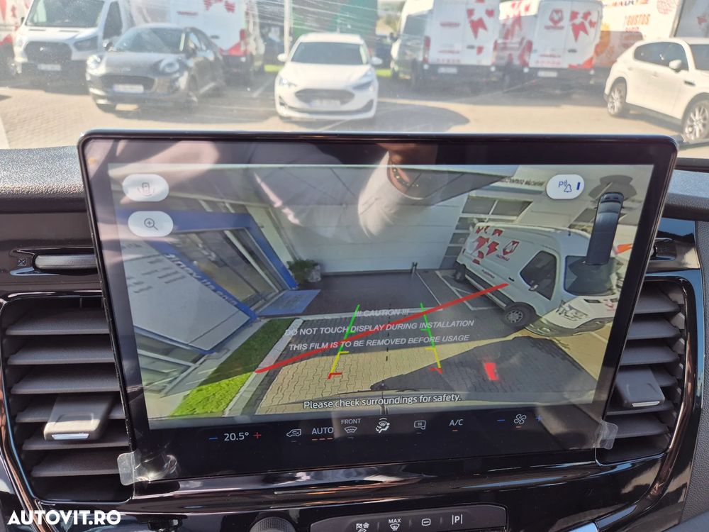 Ford Transit V363 ICA3 DCiV 350L (L3H2) Trend 2.0L EcoBlue 130 CP M6 FWD - 17