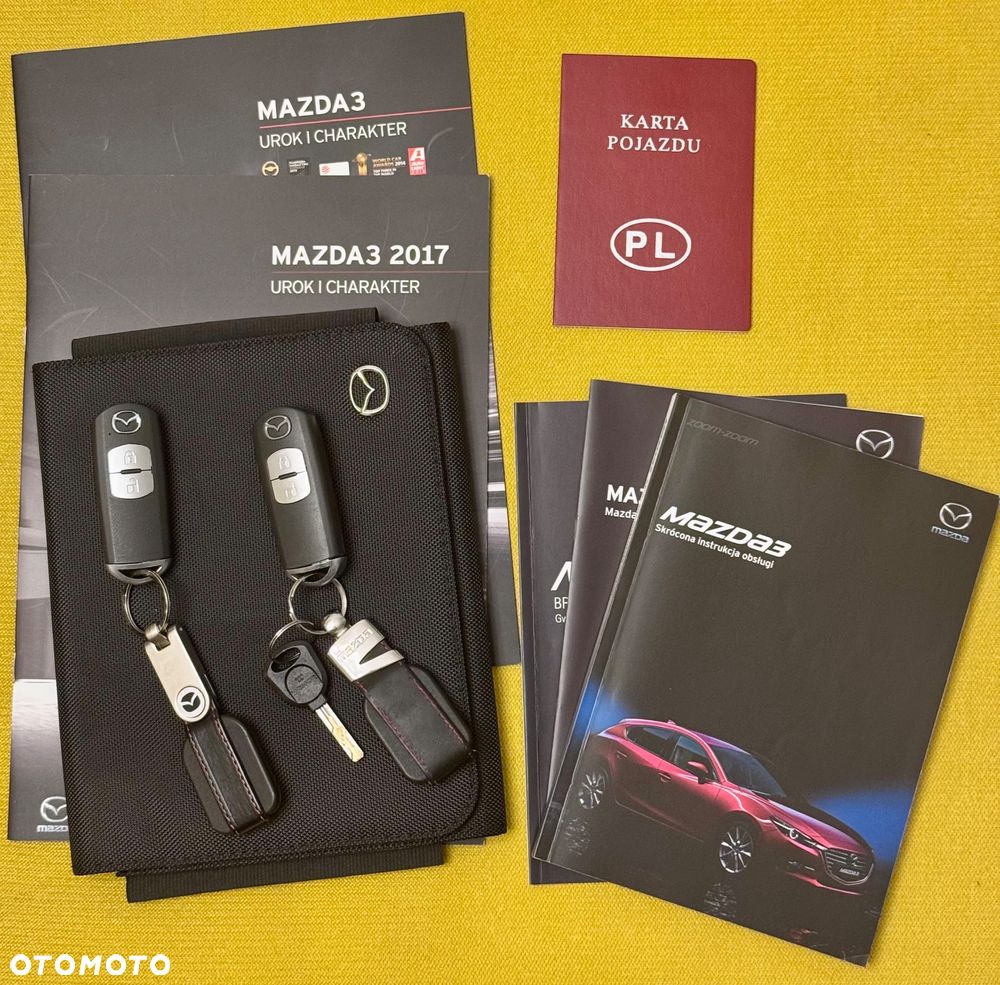 Mazda 3 2.0 Skyenergy EU6 - 34