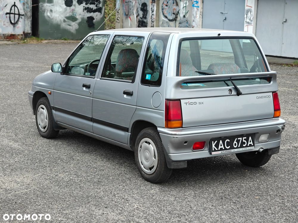 Daewoo Tico - 7