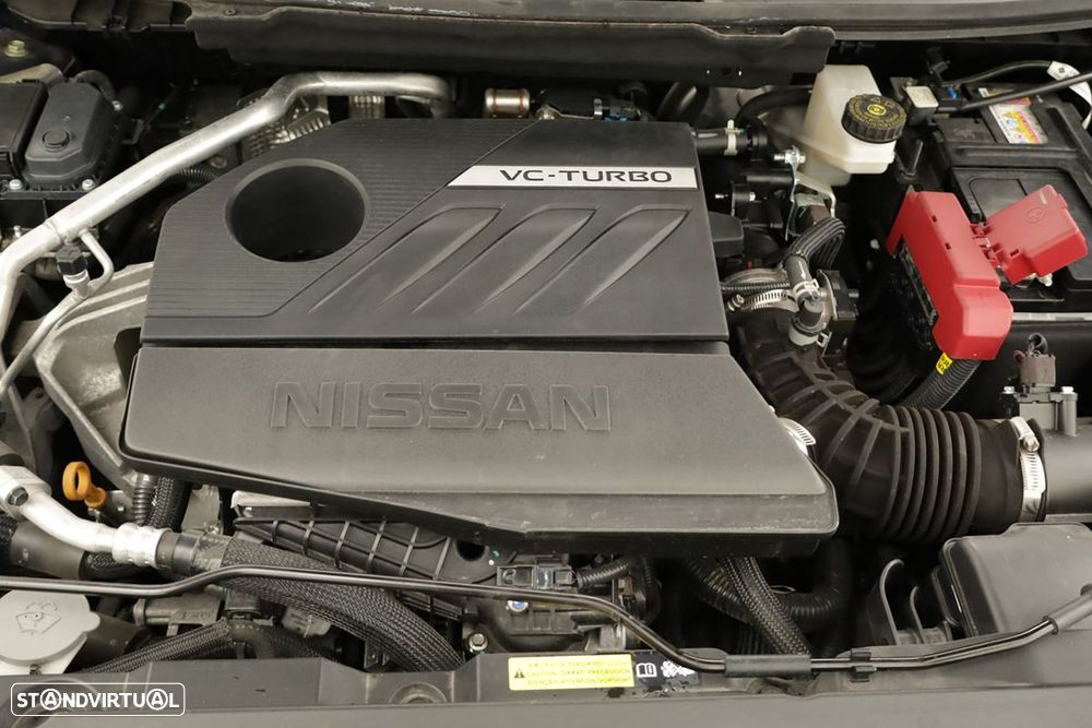 Nissan X-Trail 1.5 VC T N-Connecta 7L - 25