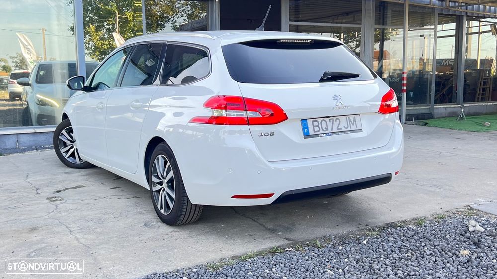 Peugeot 308 SW 1.2 PureTech Allure Full LED - 5
