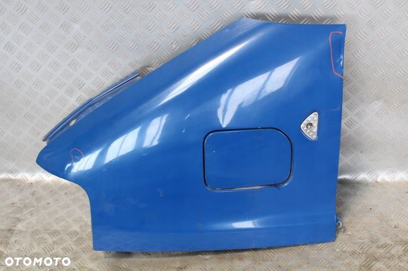BŁOTNIK PRZEDNI LEWY FIAT DUCATO II LIFT JUMPER BOXER 02-06 R - 1